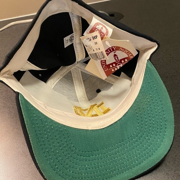University of Notre Dame Varsity Shop X University Square Hat - Picture 4 of 6